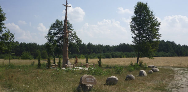 Rajd rowerowy „Rezerwat Śliże – Pomnik Hubertusa“ • 2011